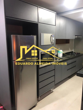 Imagem Flat com 1 Quarto para Alugar, 44 m² em Jardim América - Sorocaba