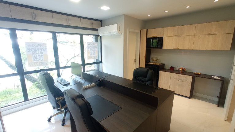 Imagem Imóvel Comercial à Venda, 34 m² em Mont Serrat - Porto Alegre
