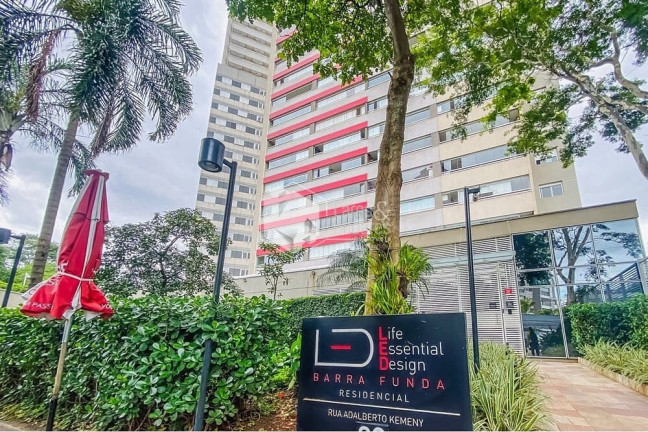 Imagem Apartamento com 1 Quarto à Venda, 47 m² em Barra Funda - São Paulo Imagem Apartamento com 1 Quarto à Venda, 47 m² em Barra Funda - São Paulo