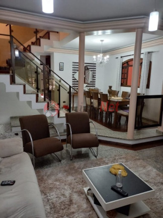 Imagem Sobrado com 3 Quartos à Venda, 273 m² em Assunção - São Bernardo Do Campo Imagem Sobrado com 3 Quartos à Venda, 273 m² em Assunção - São Bernardo Do Campo