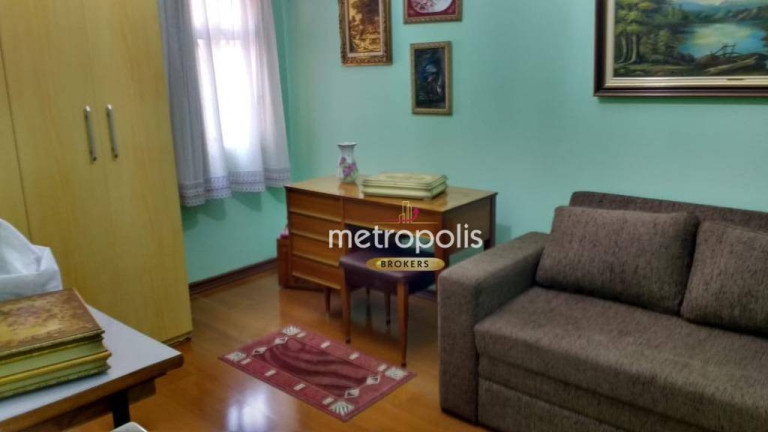 Imagem Sobrado com 3 Quartos à Venda, 240 m² em Campestre - Santo André