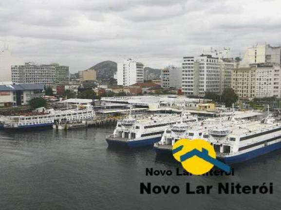 Imagem Kitnet com 1 Quarto à Venda, 20 m² em Centro - Niterói