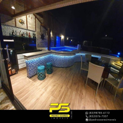 Imagem Cobertura com 6 Quartos à Venda, 312 m² em Tambaú - João Pessoa Imagem Cobertura com 6 Quartos à Venda, 312 m² em Tambaú - João Pessoa