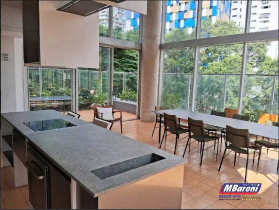 Imagem Apartamento com 2 Quartos à Venda, 47 m² em Pinheiros - São Paulo