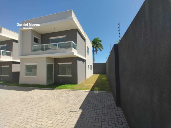 Imagem Casa de Condomínio com 4 Quartos à Venda, 120 m² em Vilas Do Atlântico - Lauro De Freitas Imagem Casa de Condomínio com 4 Quartos à Venda, 120 m² em Vilas Do Atlântico - Lauro De Freitas