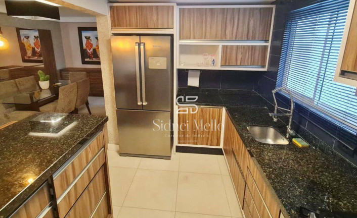 Imagem Apartamento com 3 Quartos à Venda, 123 m² em 2 Quadra Centro - Balneário Camboriú