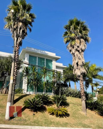 Casa com 4 Quartos à Venda, 693 m² em Alphaville - Santana De Parnaíba