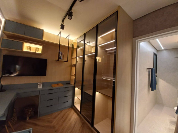 Imagem Apartamento com 3 Quartos à Venda, 112 m² em Jardim - Santo André