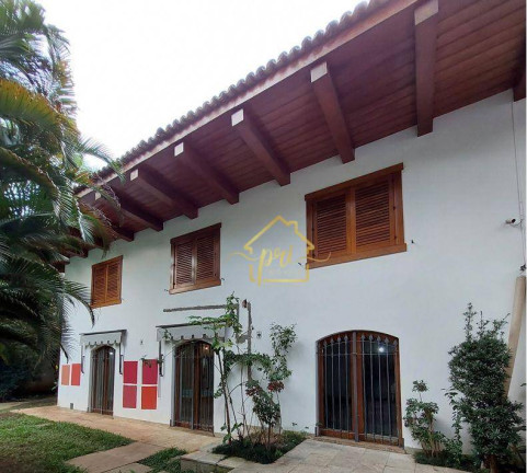 Imagem Casa com 4 Quartos para Alugar, 745 m² em Jardim América - São Paulo