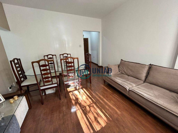Imagem Apartamento com 2 Quartos à Venda, 74 m² em Icaraí - Niterói
