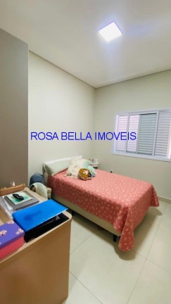 Imagem Casa de Condomínio com 3 Quartos à Venda, 189 m² em Jardim Residencial Dona Lucilla - Indaiatuba
