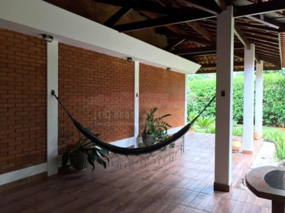 Imagem Chácara com 5 Quartos à Venda, 700 m² em Condomínio Chácara Rancho Dos Arcos - Boituva
