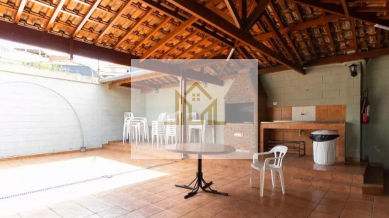 Imagem Apartamento com 3 Quartos à Venda, 49 m² em Jardim Maria Estela - São Paulo