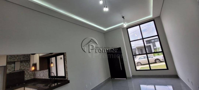 Imagem Casa com 3 Quartos à Venda, 136 m² em Jardim Bréscia - Indaiatuba