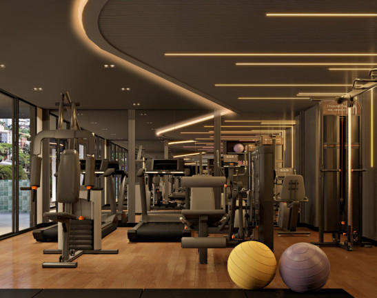 Imagem Cobertura com 1 Quarto à Venda, 81 m² em Aeroclube - João Pessoa Imagem Cobertura com 1 Quarto à Venda, 81 m² em Aeroclube - João Pessoa