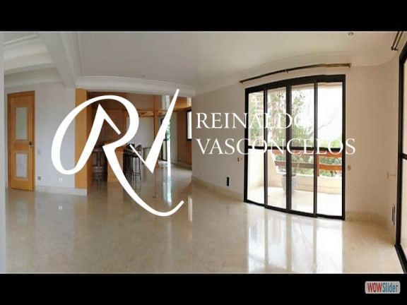 Imagem Apartamento com 4 Quartos à Venda, 388 m² em Vila Ema - São José Dos Campos