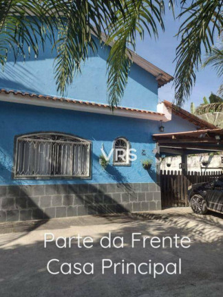 Imagem Casa com 4 Quartos à Venda, 145 m² em Citrolândia - Magé Imagem Casa com 4 Quartos à Venda, 145 m² em Citrolândia - Magé