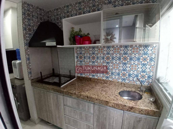 Imagem Apartamento com 2 Quartos à Venda, 59 m² em Picanco - Guarulhos