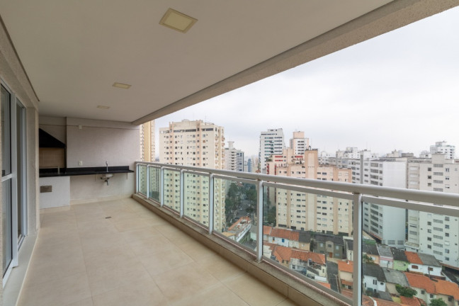 Imagem Apartamento com 3 Quartos à Venda, 106 m² em Aclimação - São Paulo