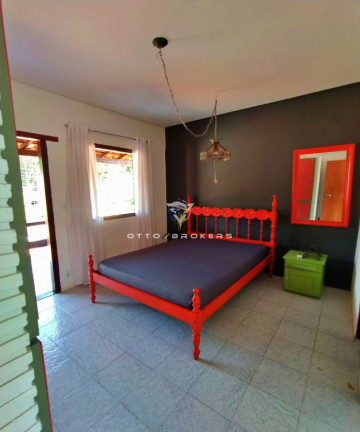 Imagem Casa com 2 Quartos para Temporada, 120 m² em Nova Cabrália - Santa Cruz Cabrália