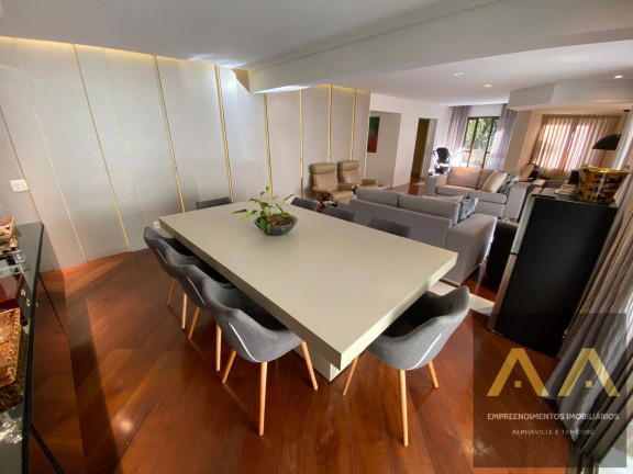 Imagem Apartamento com 4 Quartos à Venda, 289 m² em Alphaville - Barueri