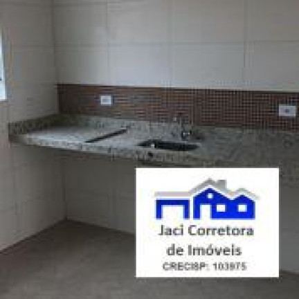 Imagem Casa com 2 Quartos para Alugar, 60 m² em Jardim Guassu - São Vicente