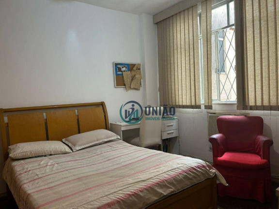 Imagem Apartamento com 3 Quartos à Venda, 100 m² em Icaraí - Niterói