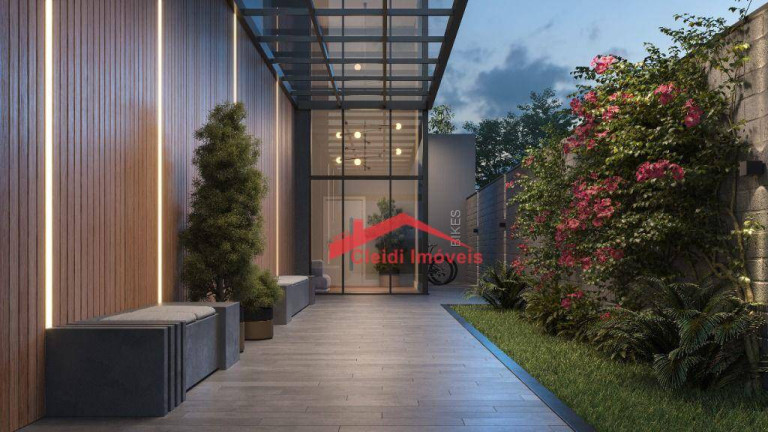Imagem Apartamento com 3 Quartos à Venda, 87 m² em Anita Garibaldi - Joinville