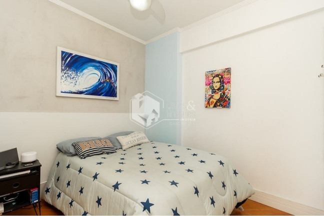 Imagem Apartamento com 2 Quartos à Venda, 60 m² em Moema - São Paulo