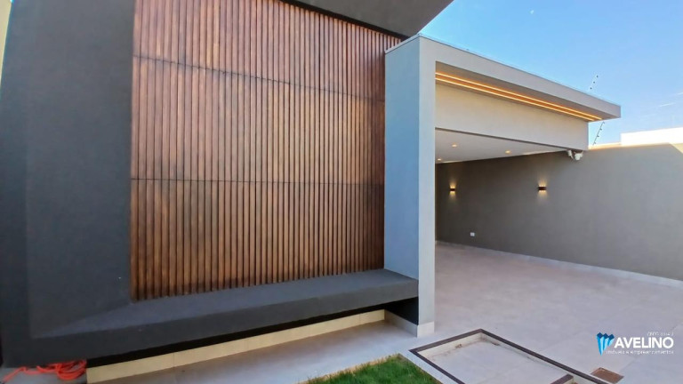Casa com 4 Quartos à Venda, 106 m² em Morada Dos Deuses - Campo Grande