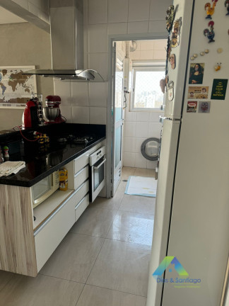 Imagem Apartamento com 2 Quartos à Venda, 79 m² em Cambuci - São Paulo