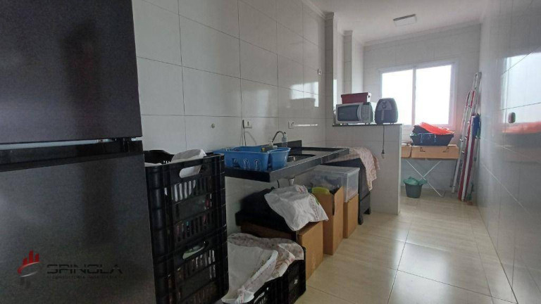 Imagem Apartamento com 2 Quartos à Venda, 91 m² em Caiçara - Praia Grande