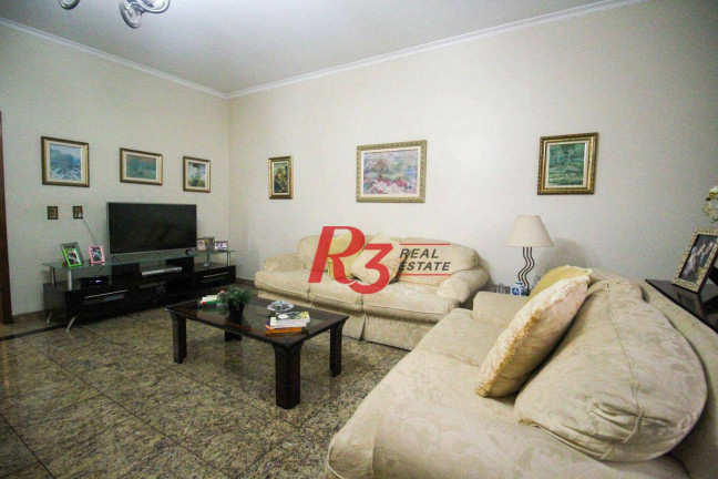 Imagem Apartamento com 3 Quartos à Venda, 159 m² em Boqueirão - Santos Imagem Apartamento com 3 Quartos à Venda, 159 m² em Boqueirão - Santos