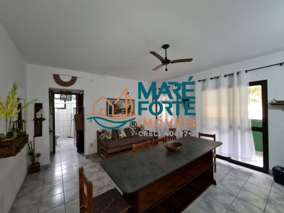 Apartamento com 1 Quarto à Venda, 42 m² em Toninhas - Ubatuba