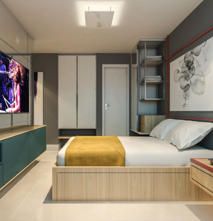 Imagem Apartamento com 2 Quartos à Venda, 72 m² em Meireles - Fortaleza Imagem Apartamento com 2 Quartos à Venda, 72 m² em Meireles - Fortaleza