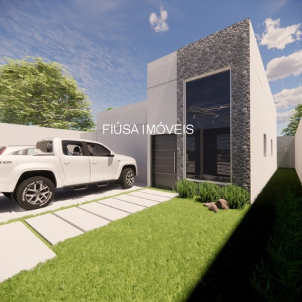 Casa com 3 Quartos à Venda,  em Santa Cecilia - Bonfim Paulista