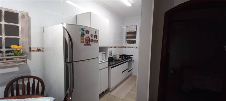 Imagem Casa com 1 Quarto à Venda, 10 m² em Jardim Imperador - Praia Grande Imagem Casa com 1 Quarto à Venda, 10 m² em Jardim Imperador - Praia Grande