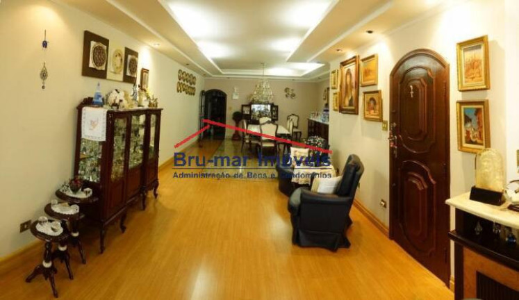 Imagem Apartamento com 4 Quartos à Venda, 332 m² em Gonzaga - Santos Imagem Apartamento com 4 Quartos à Venda, 332 m² em Gonzaga - Santos
