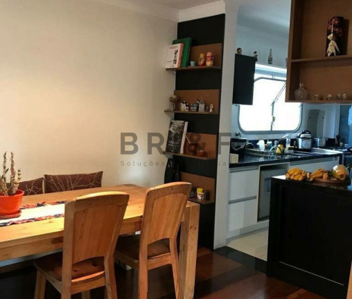 Imagem Apartamento com 4 Quartos à Venda, 120 m² em Brooklin - São Paulo Imagem Apartamento com 4 Quartos à Venda, 120 m² em Brooklin - São Paulo