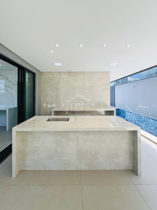 Imagem Casa com 4 Quartos à Venda, 310 m² em Alphaville Nova Esplanada 3 - Votorantim