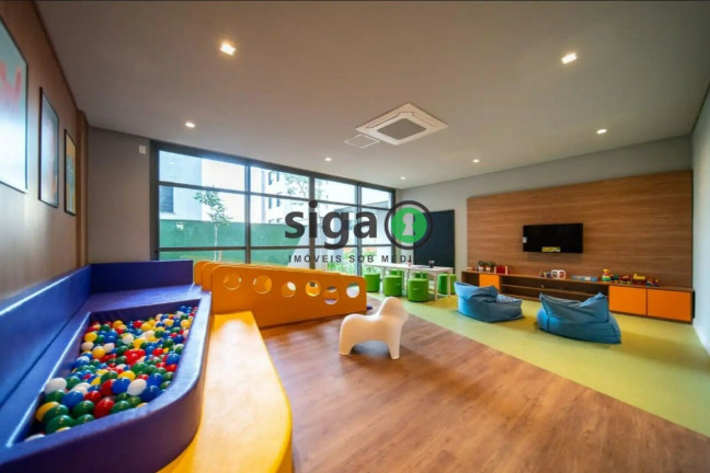 Imagem Apartamento com 2 Quartos à Venda, 67 m² em Brooklin - São Paulo Imagem Apartamento com 2 Quartos à Venda, 67 m² em Brooklin - São Paulo