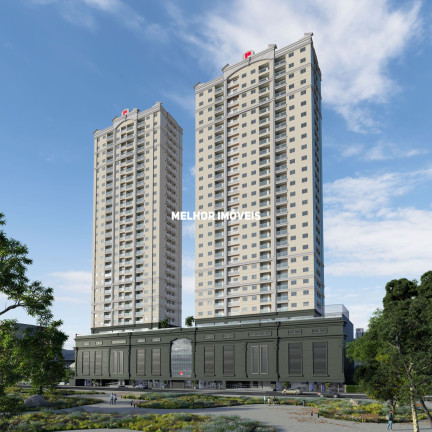 Imagem Apartamento com 3 Quartos à Venda, 74 m² em Centro - Porto Belo Imagem Apartamento com 3 Quartos à Venda, 74 m² em Centro - Porto Belo