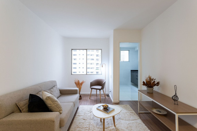 Imagem Apartamento com 1 Quarto à Venda, 46 m² em Vila Nova Conceição - São Paulo Imagem Apartamento com 1 Quarto à Venda, 46 m² em Vila Nova Conceição - São Paulo