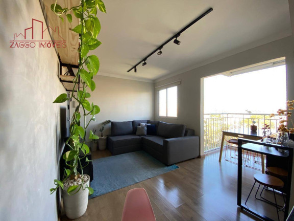 Imagem Apartamento com 3 Quartos à Venda, 62 m² em Vila Andrade - São Paulo Imagem Apartamento com 3 Quartos à Venda, 62 m² em Vila Andrade - São Paulo