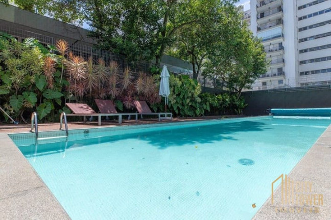 Imagem Apartamento com 1 Quarto à Venda, 41 m² em Indianópolis - São Paulo Imagem Apartamento com 1 Quarto à Venda, 41 m² em Indianópolis - São Paulo