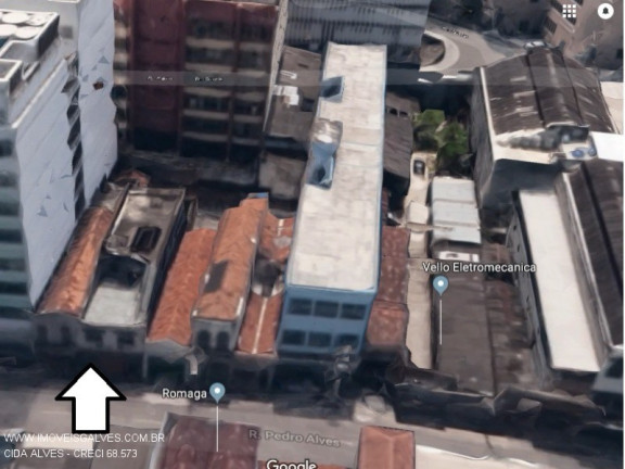 Imagem Imóvel à Venda, 975 m² em Santo Cristo - Rio De Janeiro