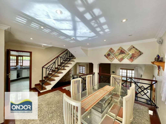 Imagem Casa de Condomínio com 3 Quartos à Venda, 318 m² em Condomínio São Paulo Ii - Cotia Imagem Casa de Condomínio com 3 Quartos à Venda, 318 m² em Condomínio São Paulo Ii - Cotia