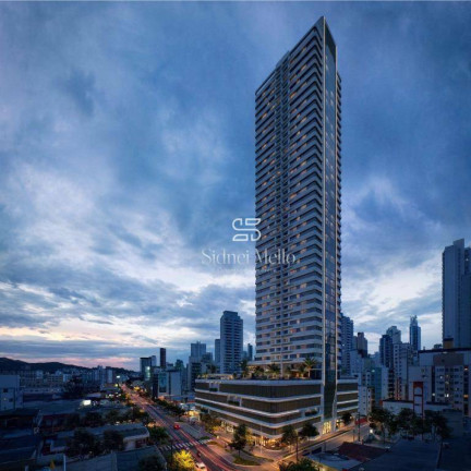 Imagem Apartamento com 4 Quartos à Venda, 141 m² em 2 Quadra Centro - Balneário Camboriú
