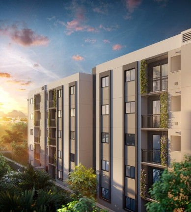 Apartamento com 2 Quartos à Venda, 63 m² em Jacarepaguá - Rio De Janeiro