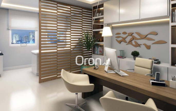 Imagem Apartamento com 2 Quartos à Venda, 61 m² em Setor Marista - Goiânia Imagem Apartamento com 2 Quartos à Venda, 61 m² em Setor Marista - Goiânia